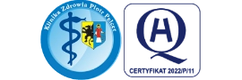 Klinika Zdrowia Piotr Pelcer logo