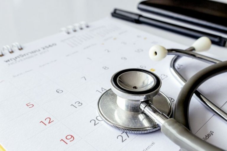 kalendarz medyczny